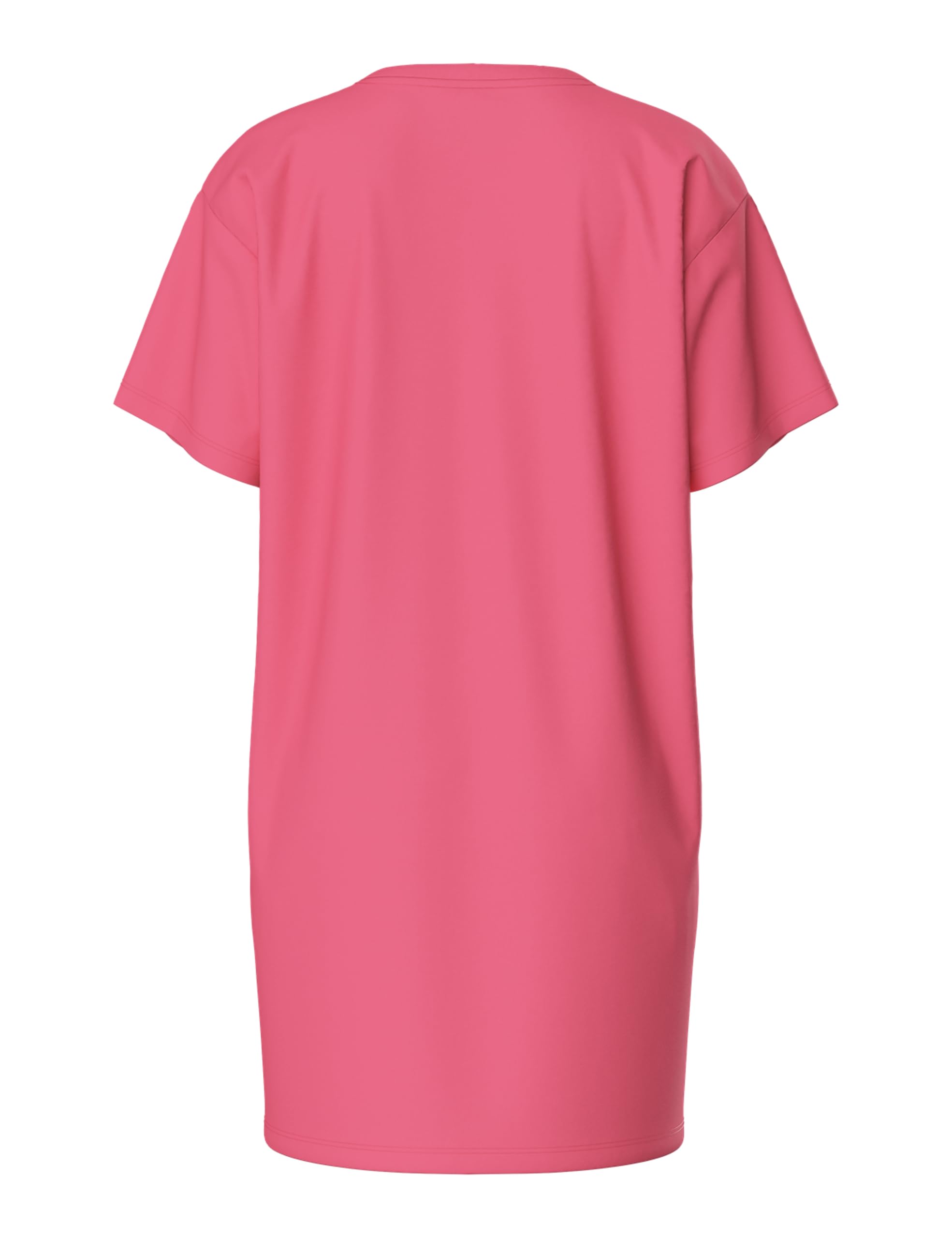 Pieces Pcria SS Dress Noos BC vestito donna leggero
