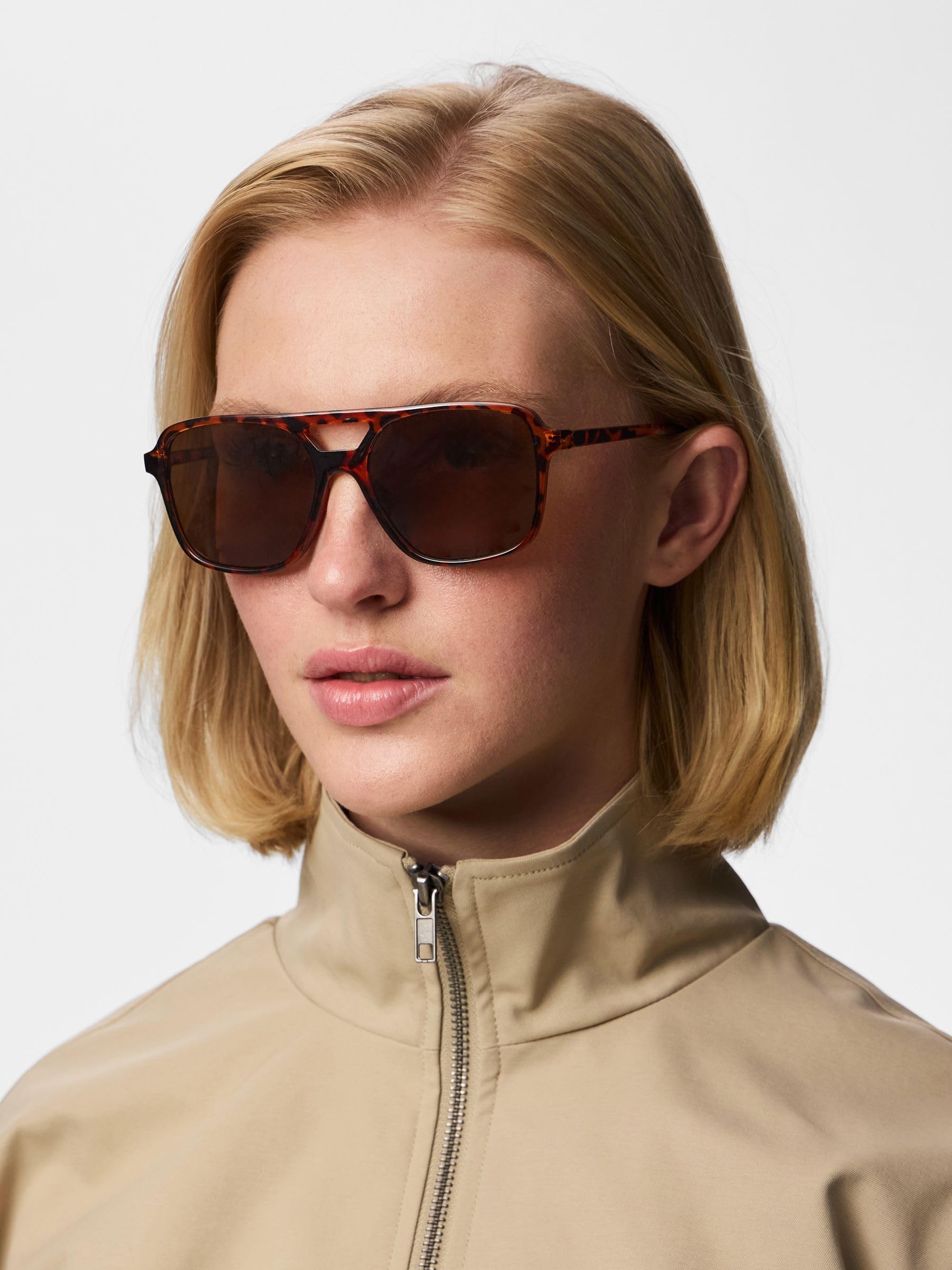 Pieces Pckaren Sunglass Bundle Bc occhiali sole donna bundle