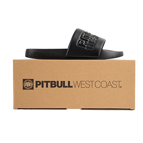 Pitbull West Coast Seascape infradito nero 38 leggeri