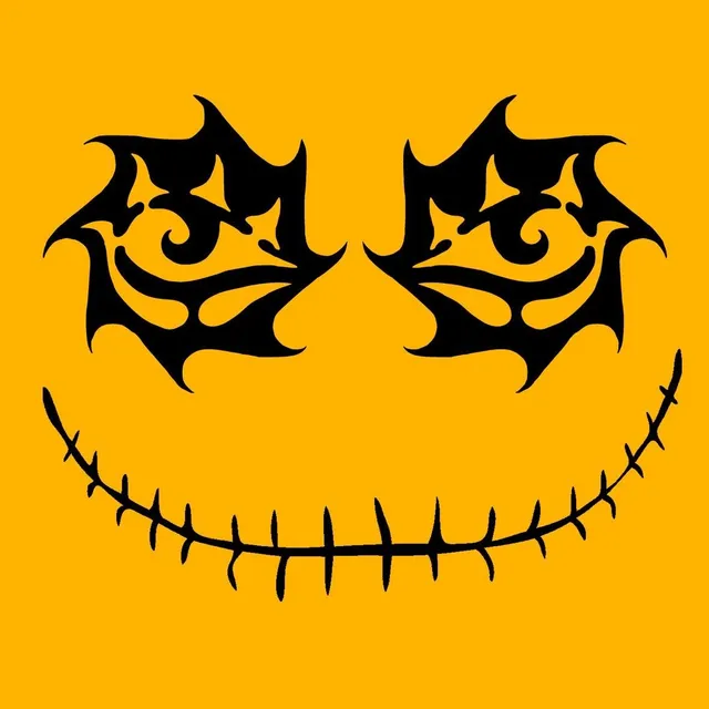 Matrix Smile 1 t-shirt unisex stampa digitale