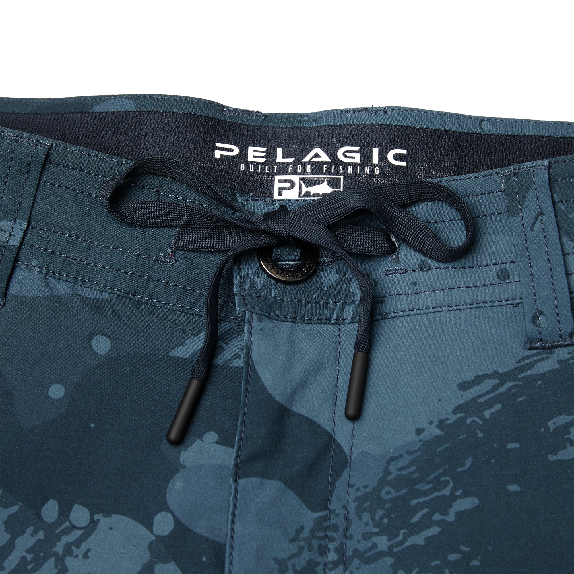 Pelagic Flyline pantaloncini uomo blu navy asciugatura rapida