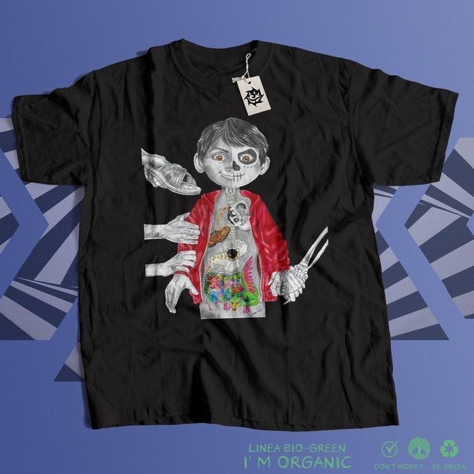 Matrix Yuna The Anatomy Of Coco's Story t-shirt unisex
