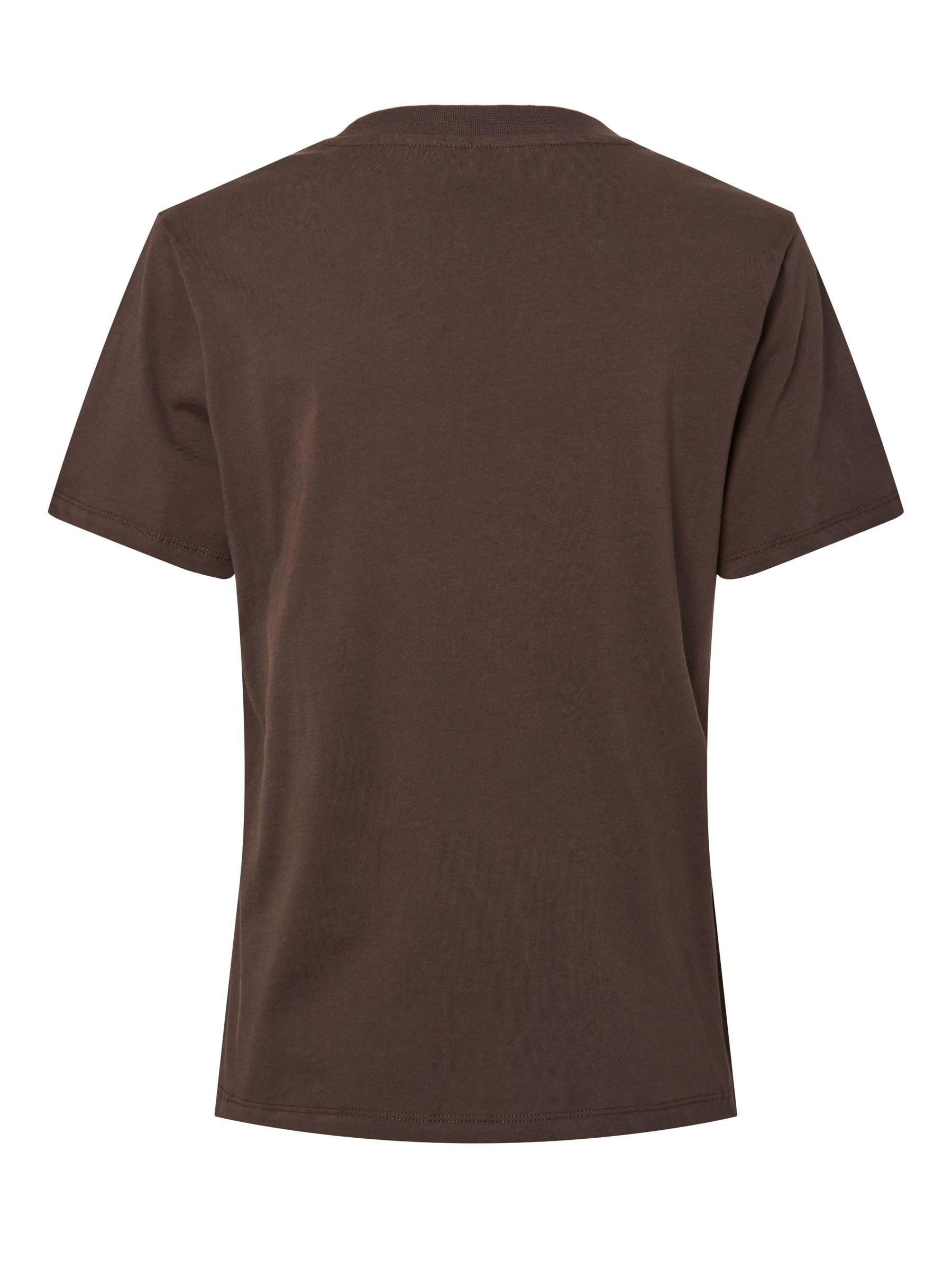 PIECES PCRIA t-shirt donna tinta unita