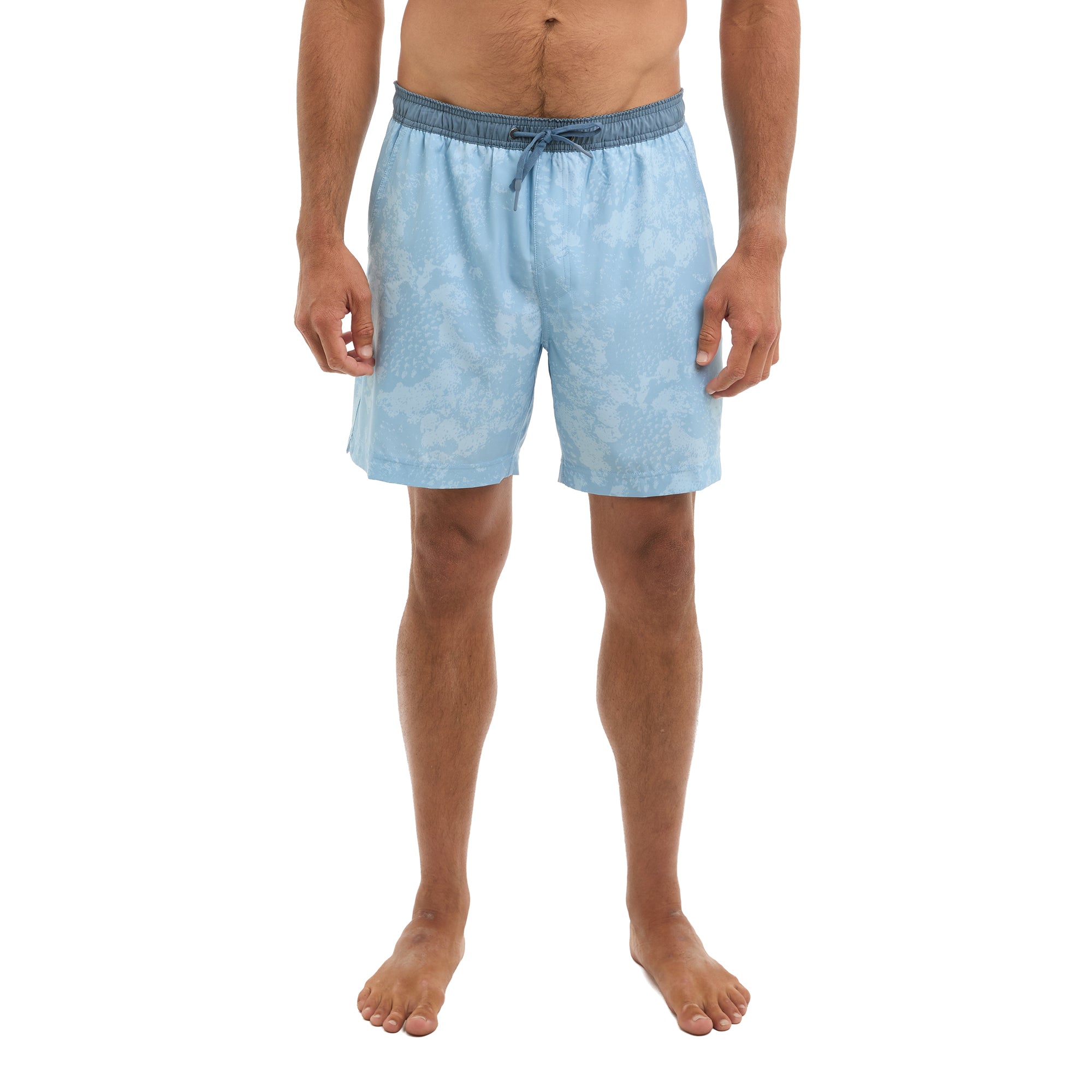 Pelagic Leiday pantaloncini uomo azzurro traspirante