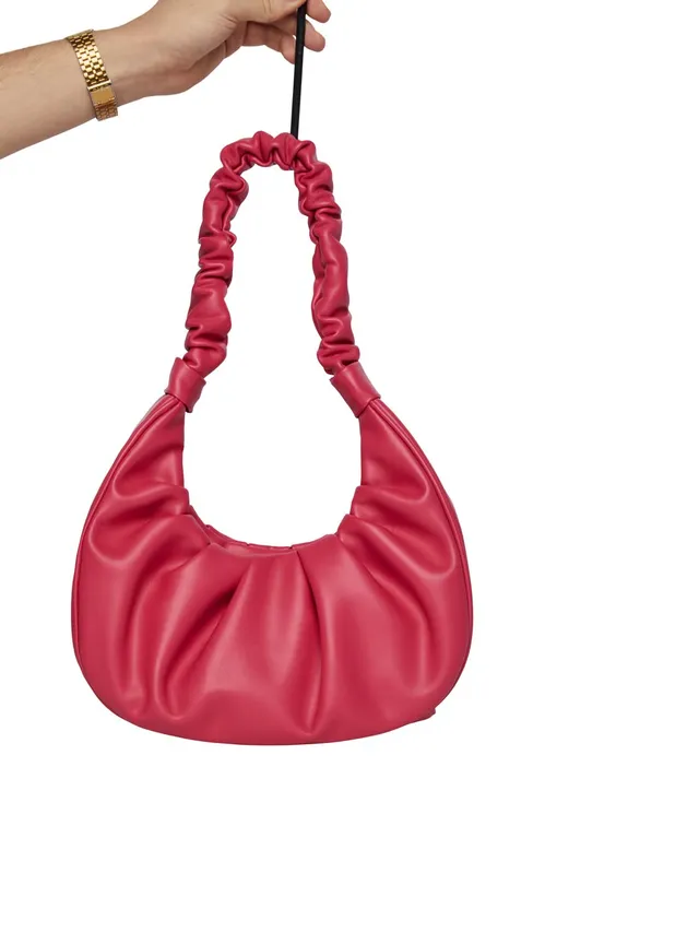 PIECES Pclilli borsa a tracolla rosa shocking taglia unica