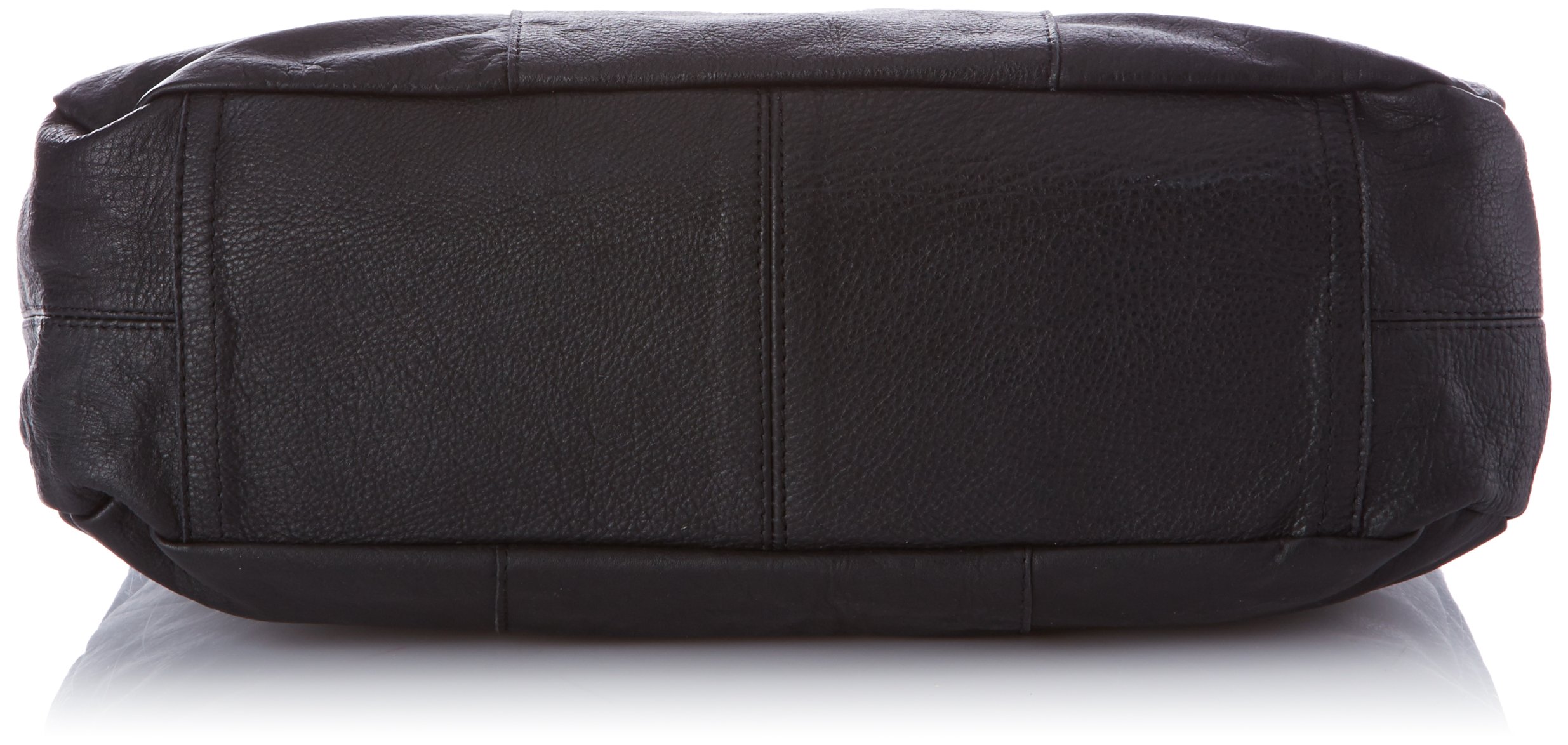Pieces Sip Leather Big Cross Over tracolla pelle
