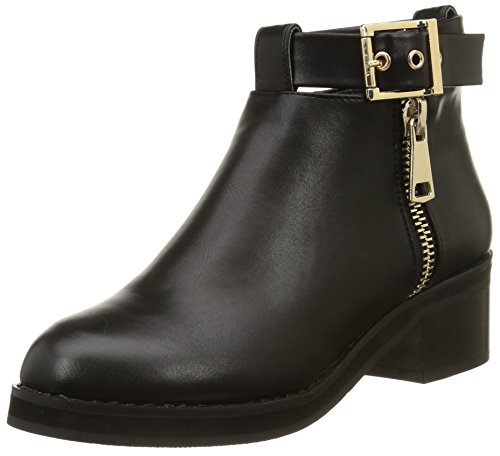 Pieces Psverda Boot Blk stivaletti donna nero 39 EU