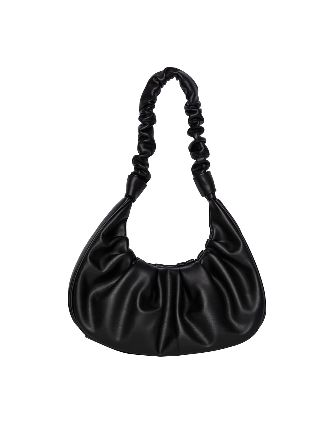 Pieces Pclilli borsa a tracolla nera