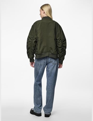 PIECES Pcnomi Bomber giacca bomber donna M uso quotidiano