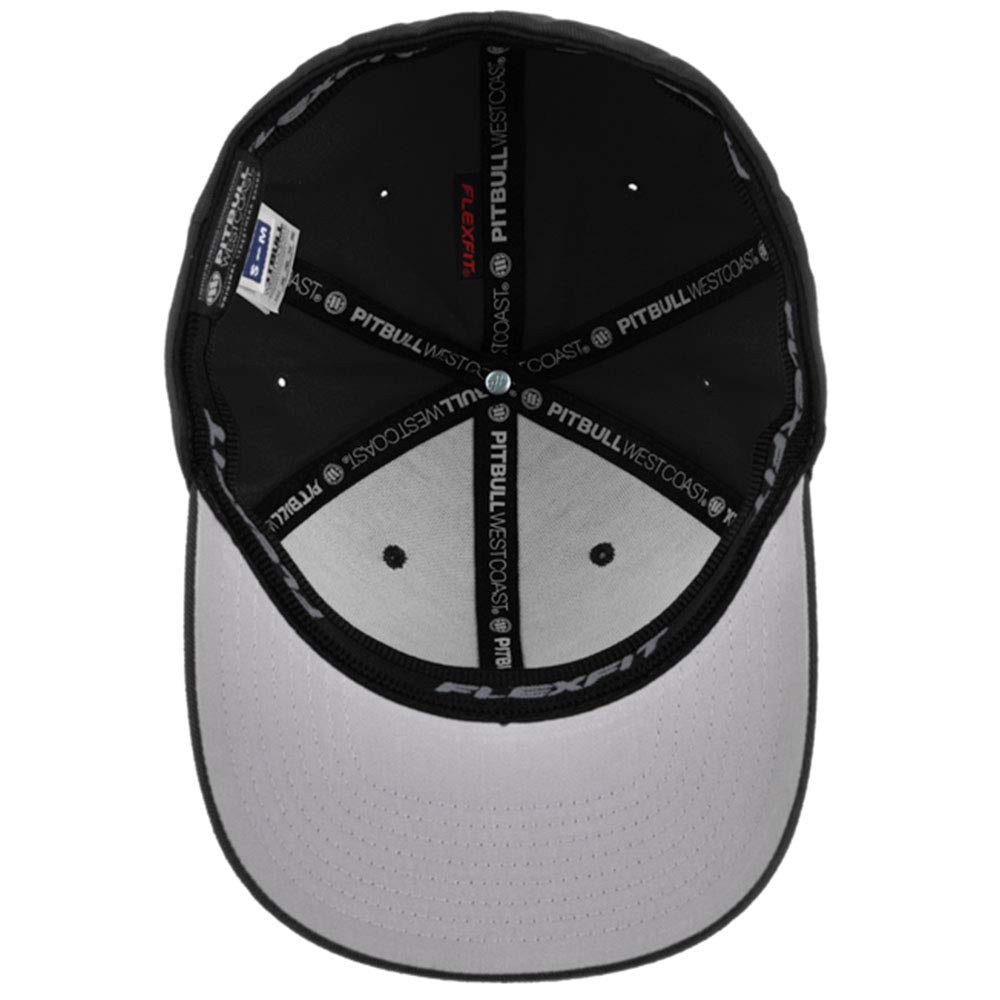 Pit Bull West Coast Classic Boxing cappello nero S/M cotone