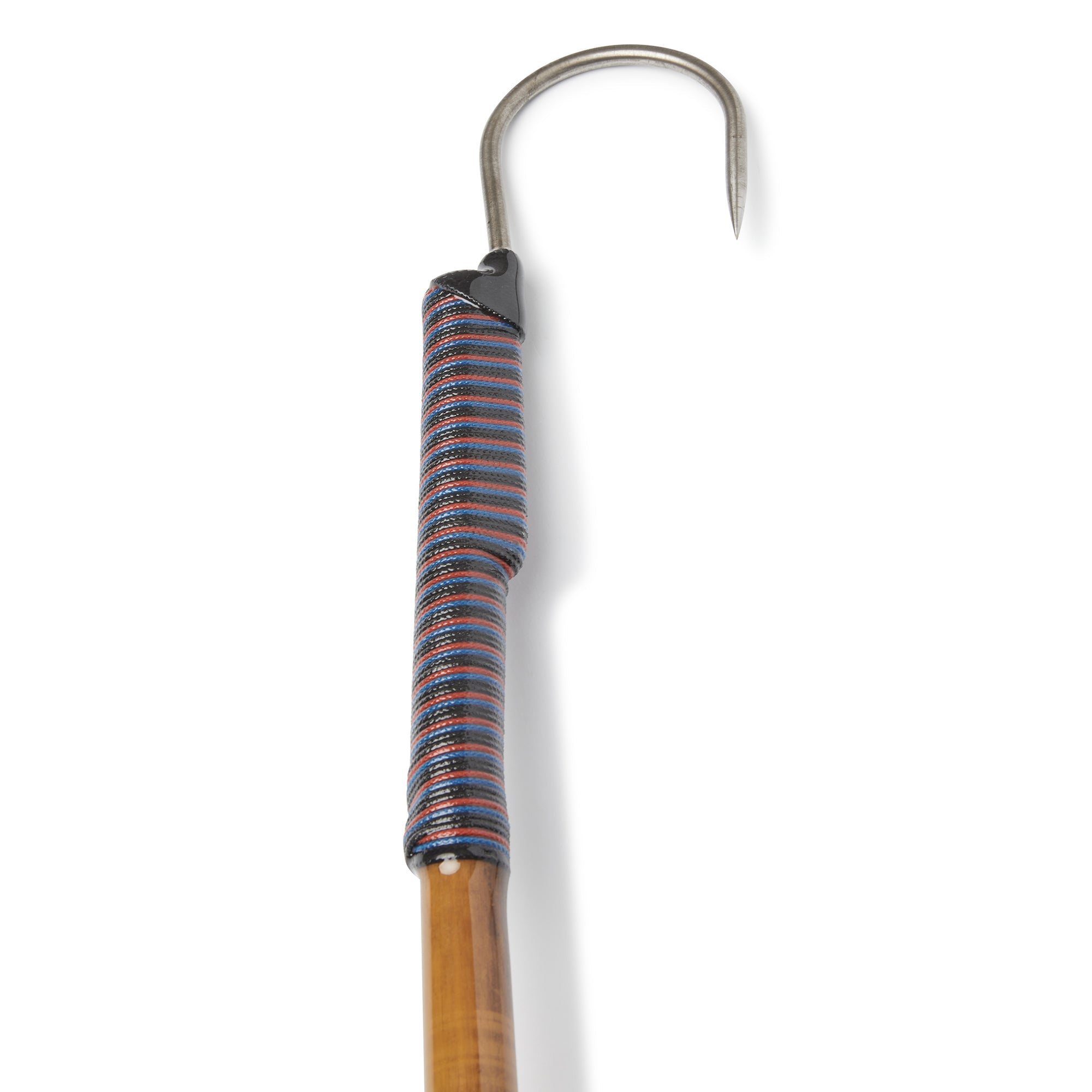 Pelagic Morita Elite raffio pesca 4in 7ft bambu inox