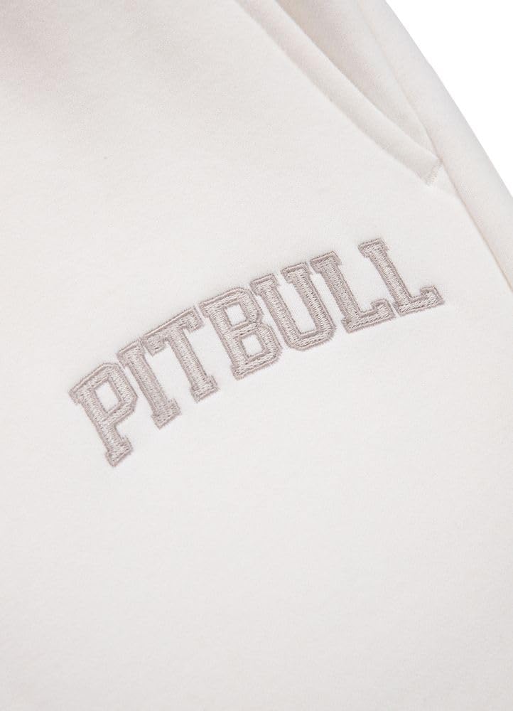 Pitbull Tyrian pantaloni jogging donna oversize cotone 360 g