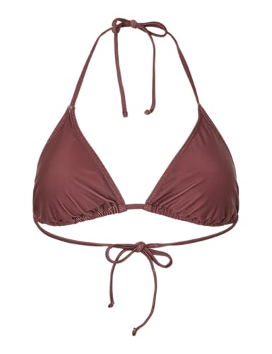 Pieces Pcbaomi Triangle Top BC top bikini triangolo