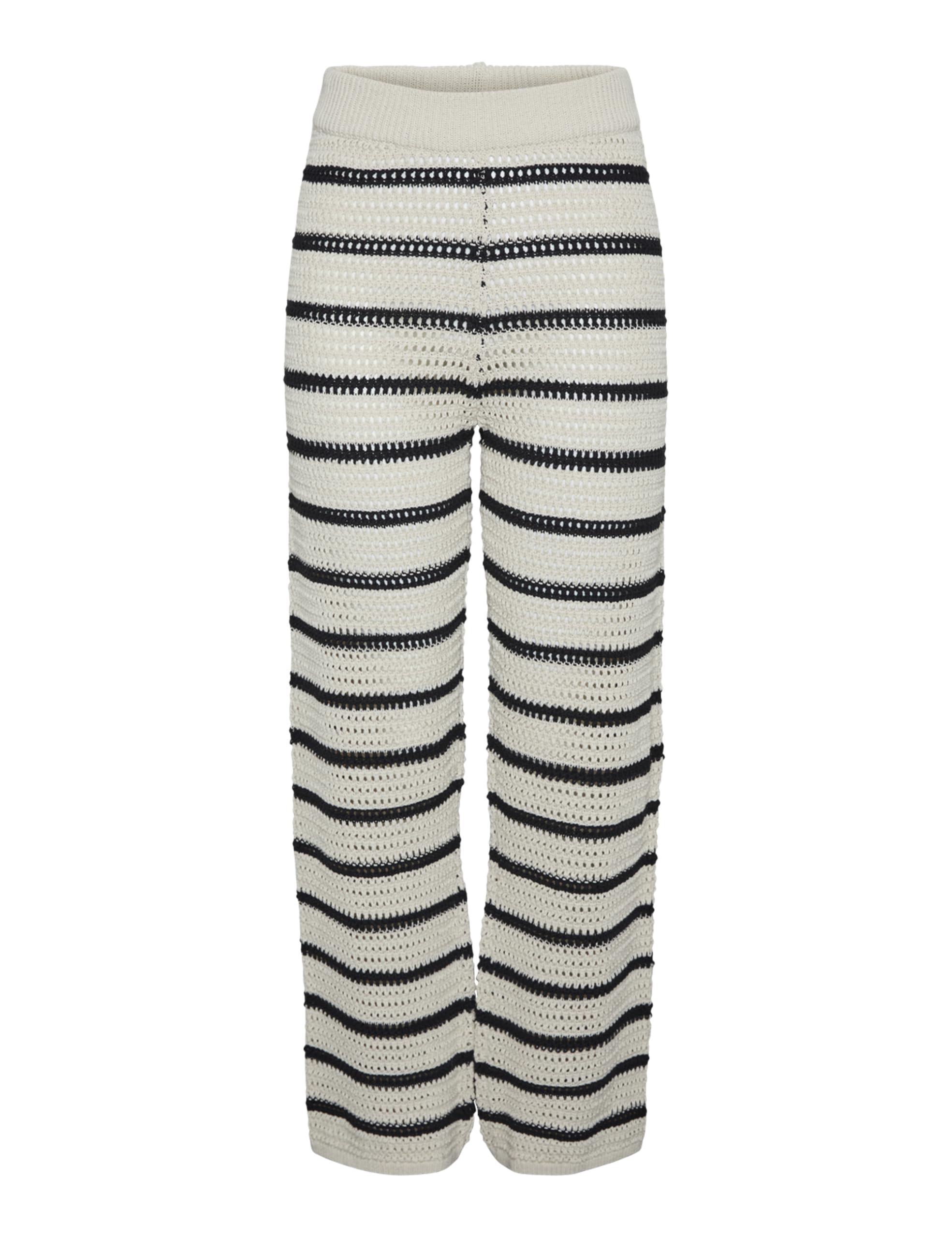 Pieces Pcneska HW pantaloni donna M vita alta