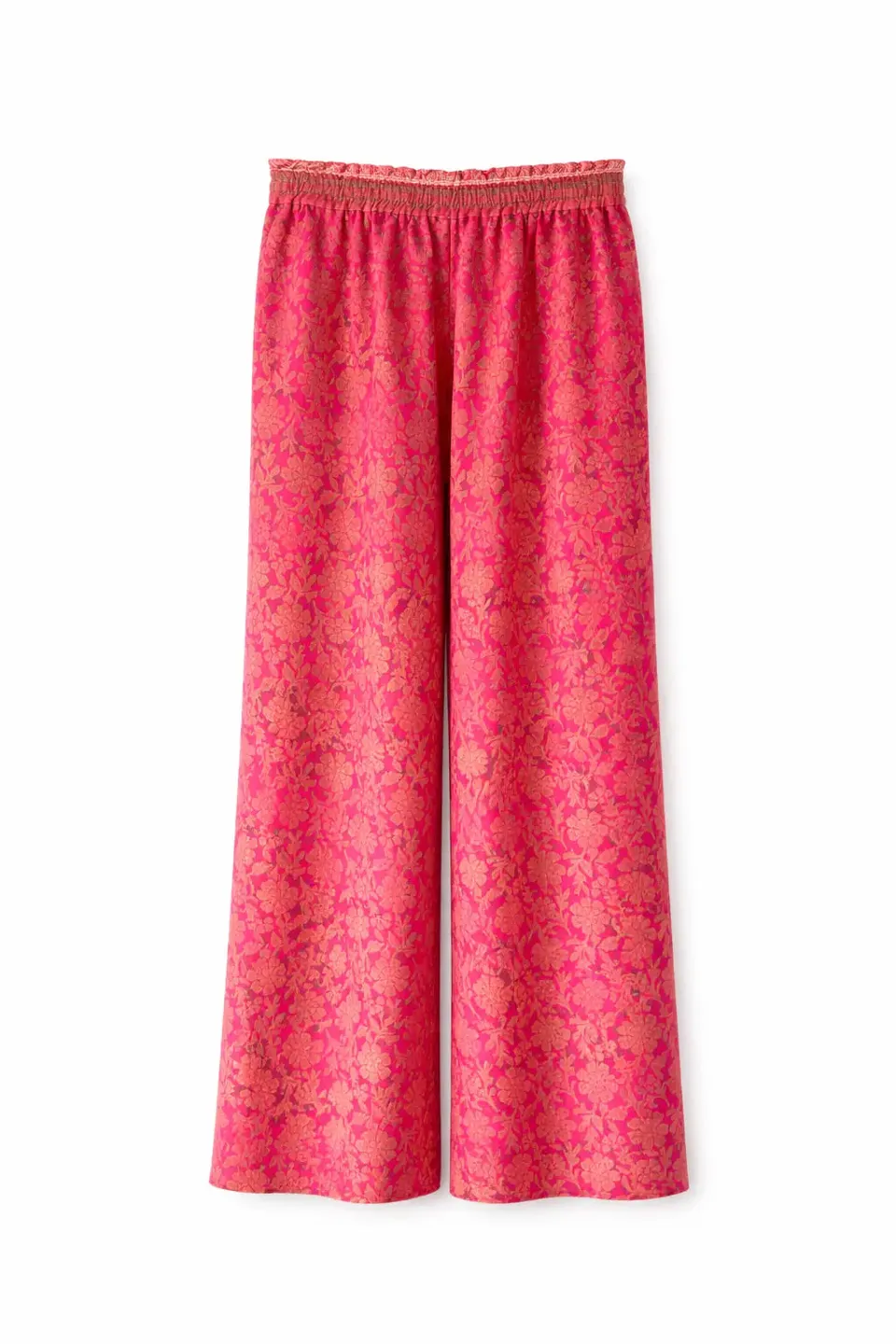 el.residu Madhu Sari #9 pantaloni S/M viscosa