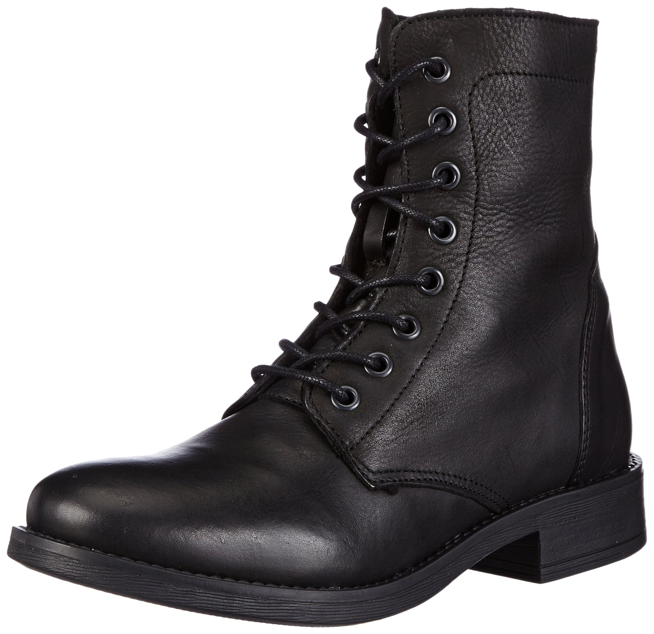 Pieces Ibi Leather oxford donna 42 EU pelle