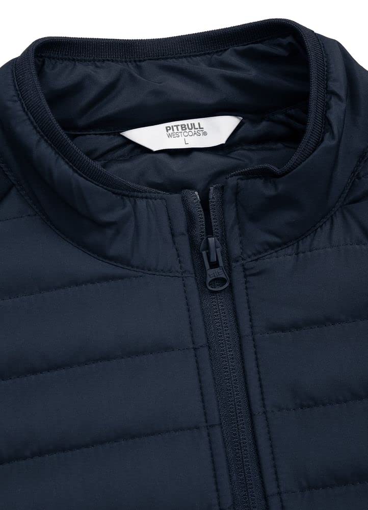 Pitbull Pacific gilet uomo leggero sportivo