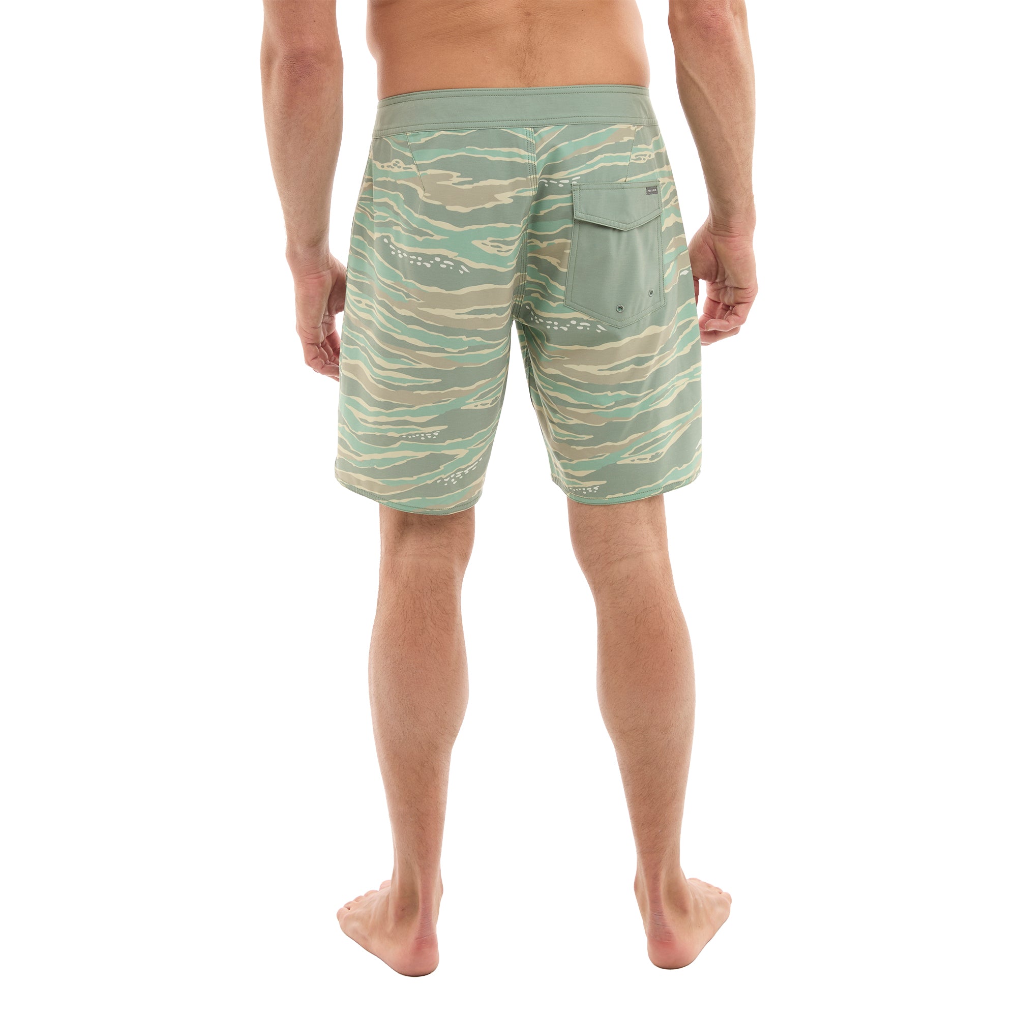 Pelagic Ledge Costume Mare Mangrove Idrorepellente