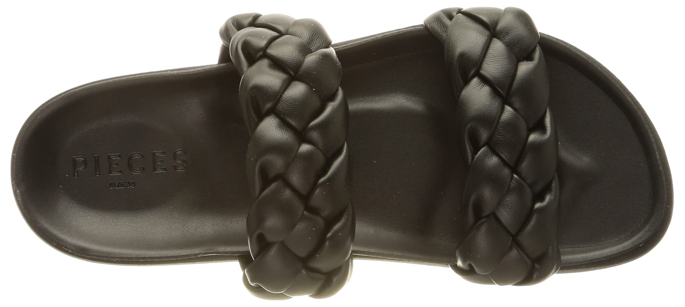 Pieces 17124303 sandali donna taglia 36 EU sintetico