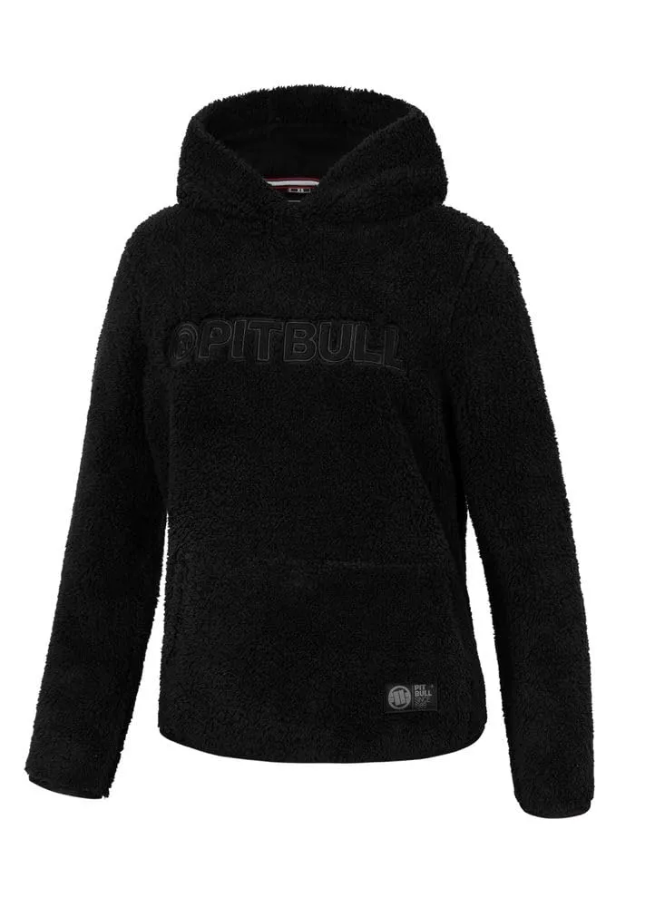 Pit Bull West Coast Aragona felpa donna cotone