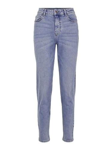 Pieces jeans donna XL uso quotidiano blu denim