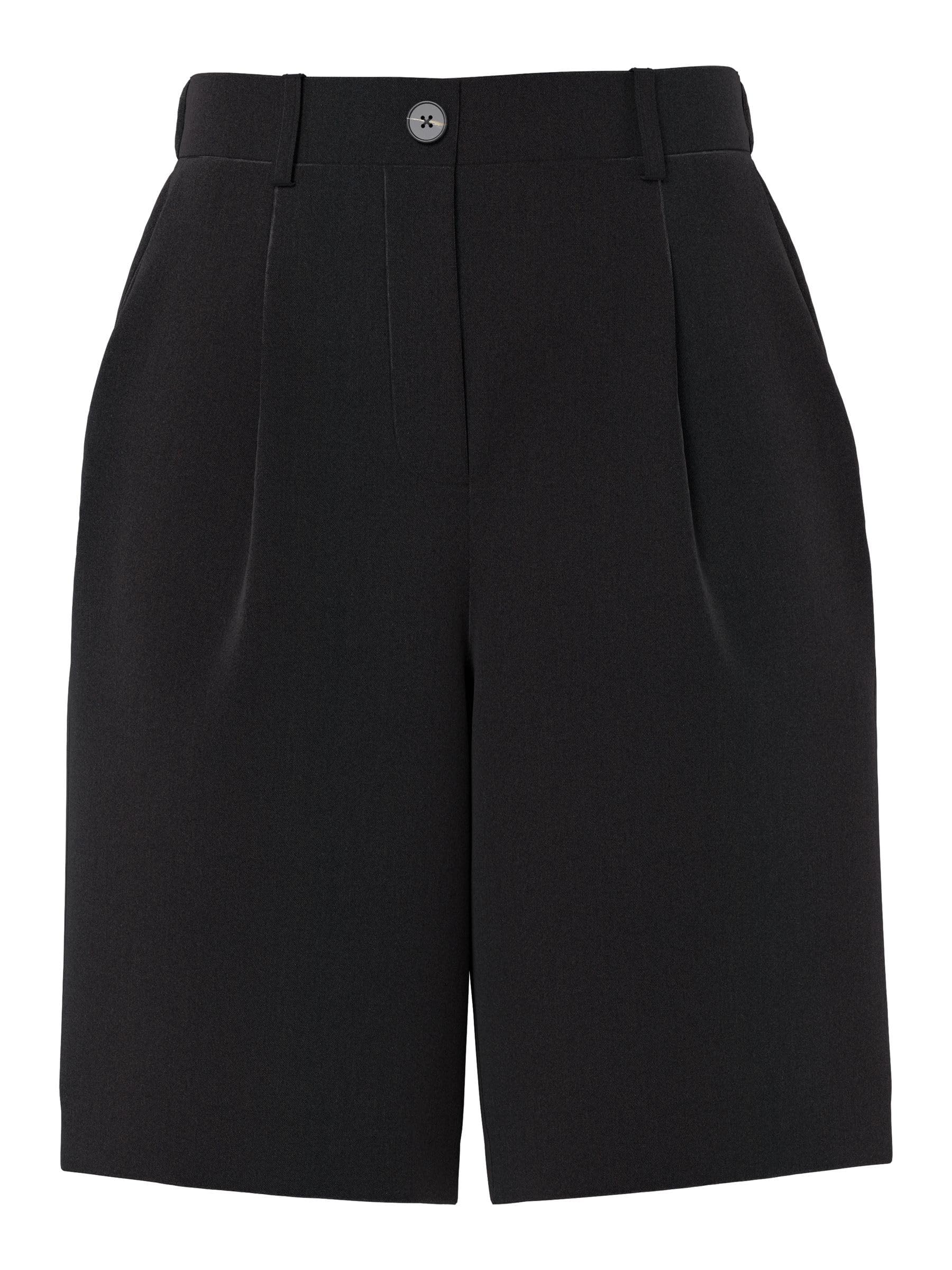Pieces Pckamil Shorts Pantaloncini XS Conchiglia