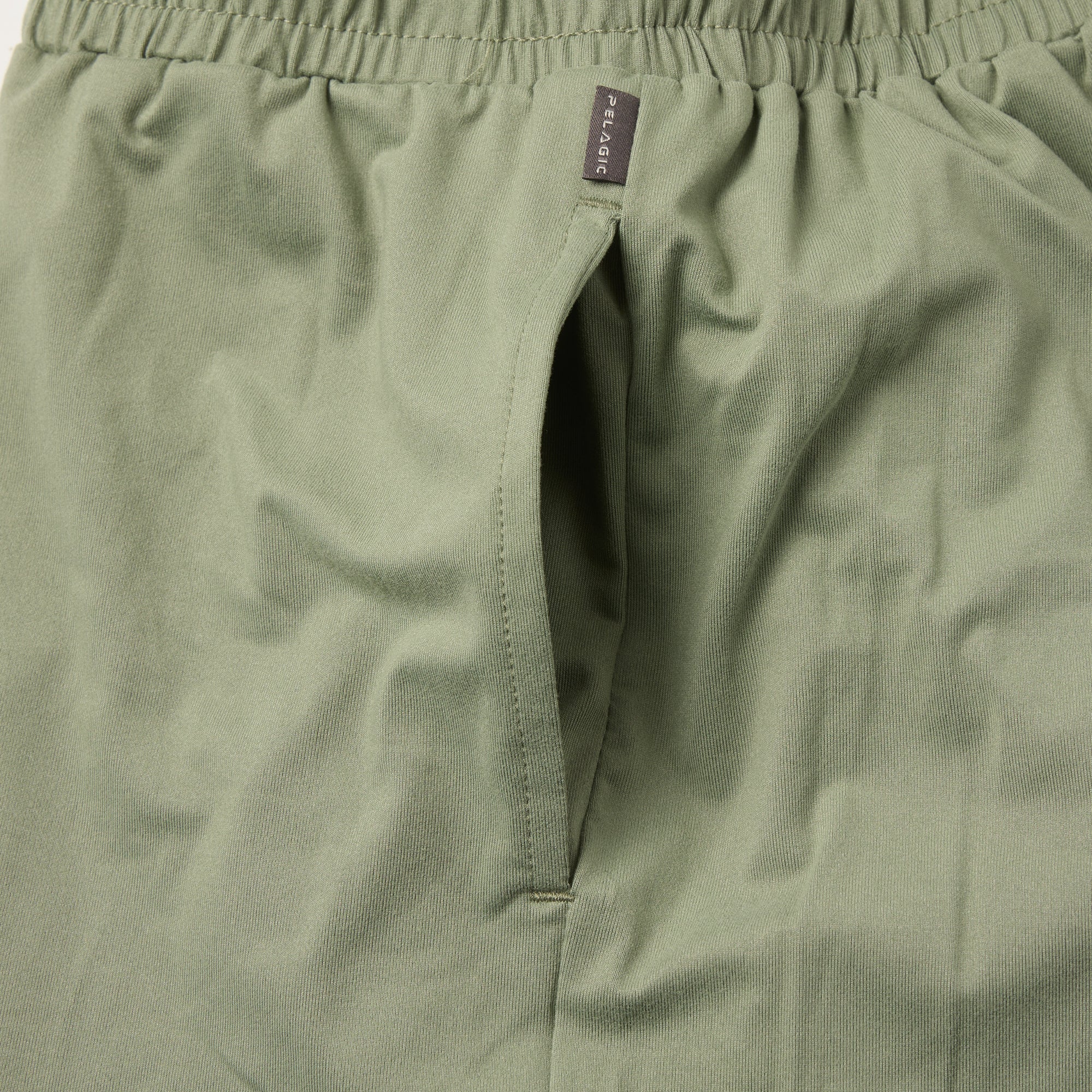 PELAGIC Ws Freespool Romper tuta donna Mangrove UPF 50+