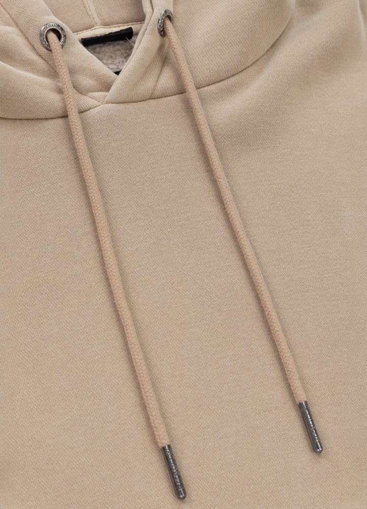 Pit Bull West Coast Washed Manzanita felpa donna oversize