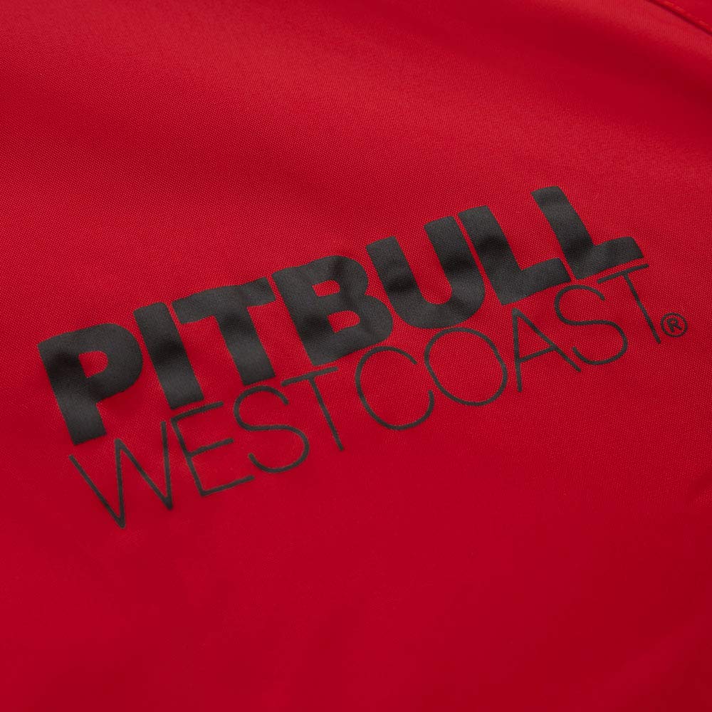 Pit Bull Athletic giacca rossa S uso quotidiano