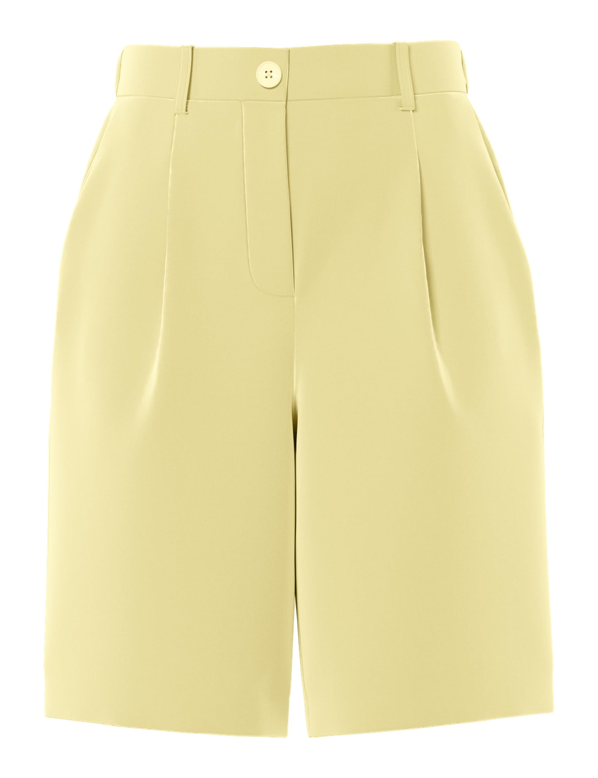 Pieces Pckamil Shorts Pantaloncini XS Conchiglia
