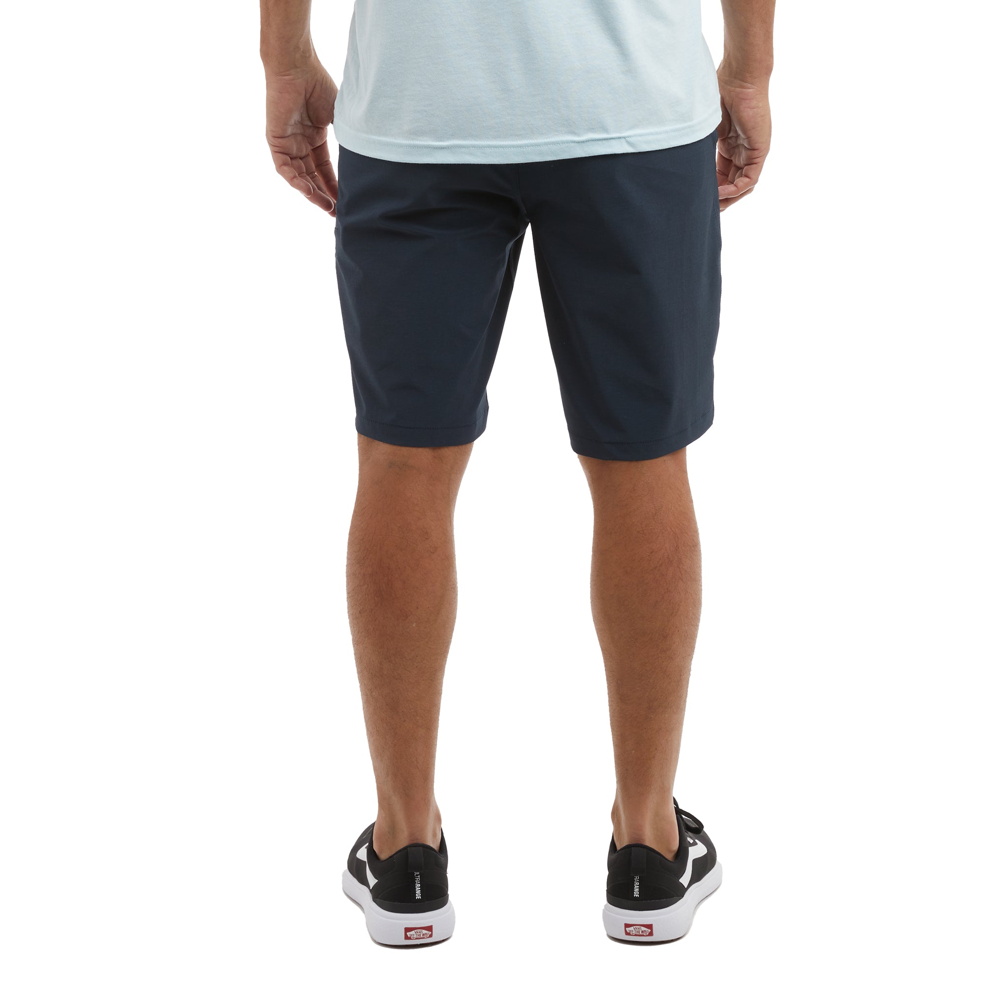 Pelagic Mako shorts uomo blu navy tessuto elasticizzato