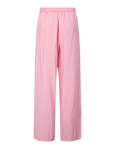Pieces Pcperla pantaloni donna rosa mare
