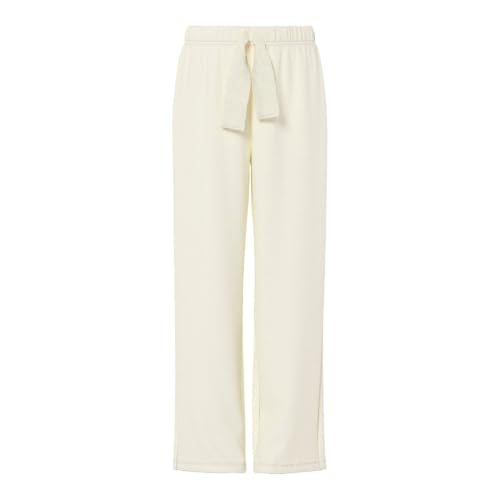 Pieces Chilli Wide Glitter pantaloni tuta donna 2XL cotone