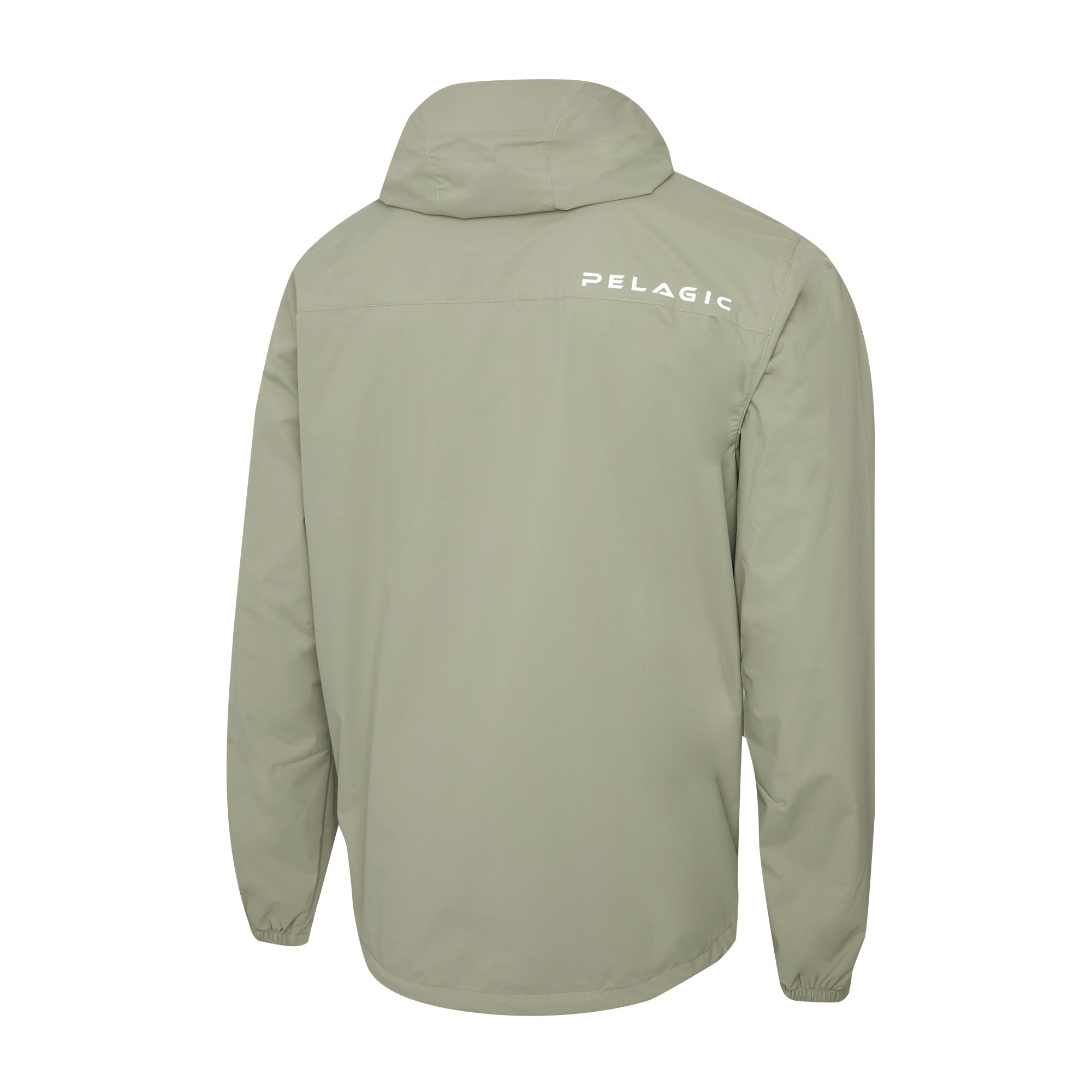 Pelagic Draft giacca antivento Mangrove idrorepellente