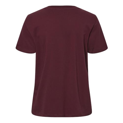 Pieces Ria O Neck Short Sleeve T-Shirt maglietta 2XL