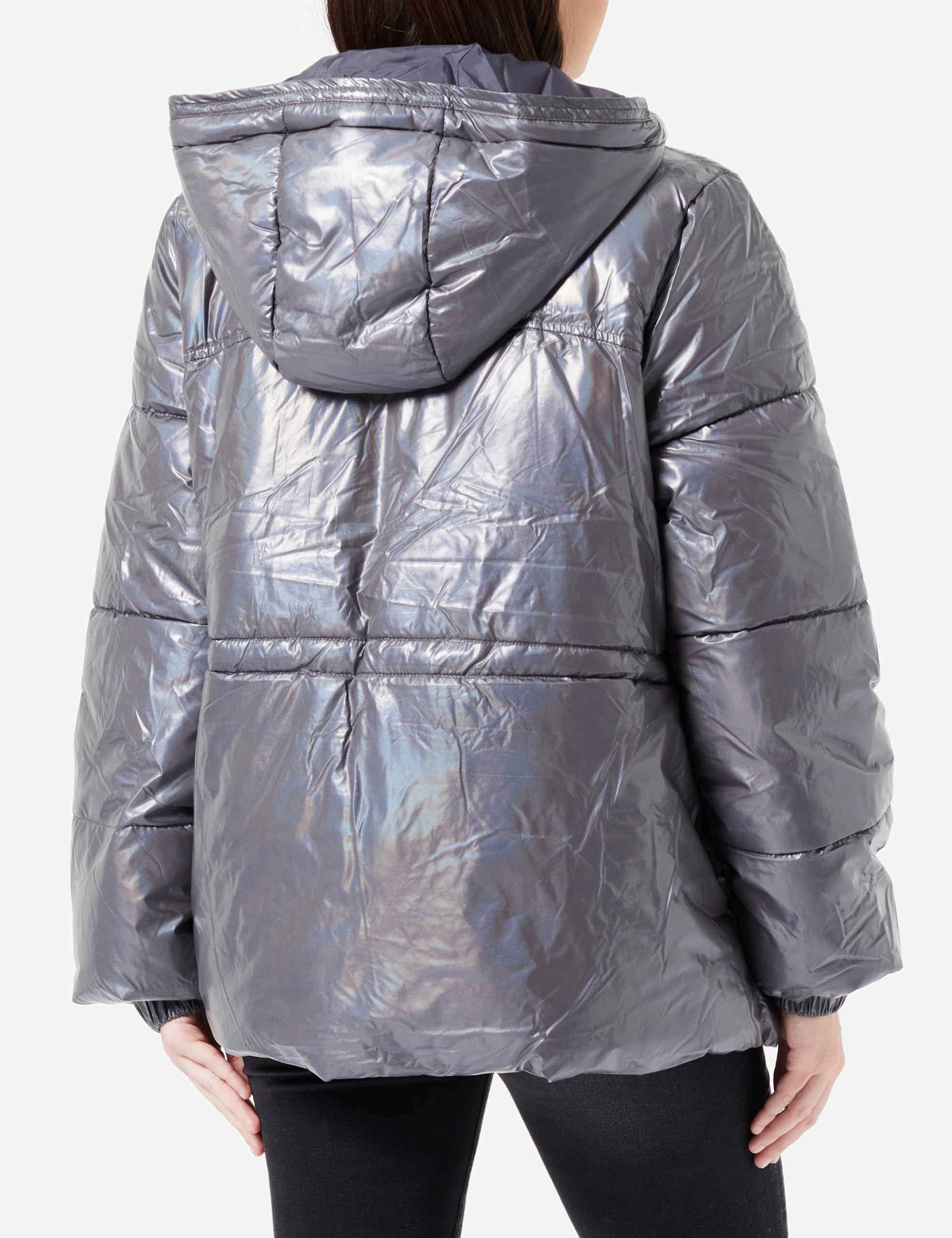 Pieces Pcjetta Puffer giacca donna trapuntata L