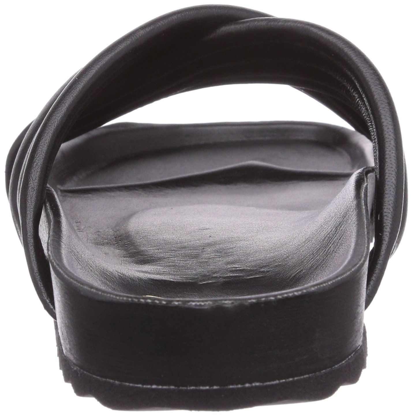 Pieces PS Tahi sandali donna neri pelle 38 EU