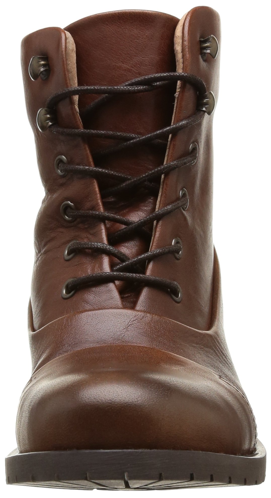 Pieces Senida stivali donna cognac pelle 36 EU