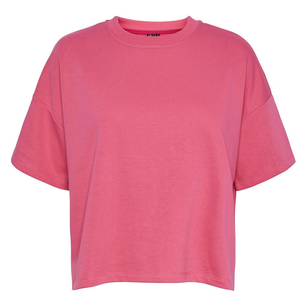 Pieces maglia tuta felpa Light Grey Melange comoda