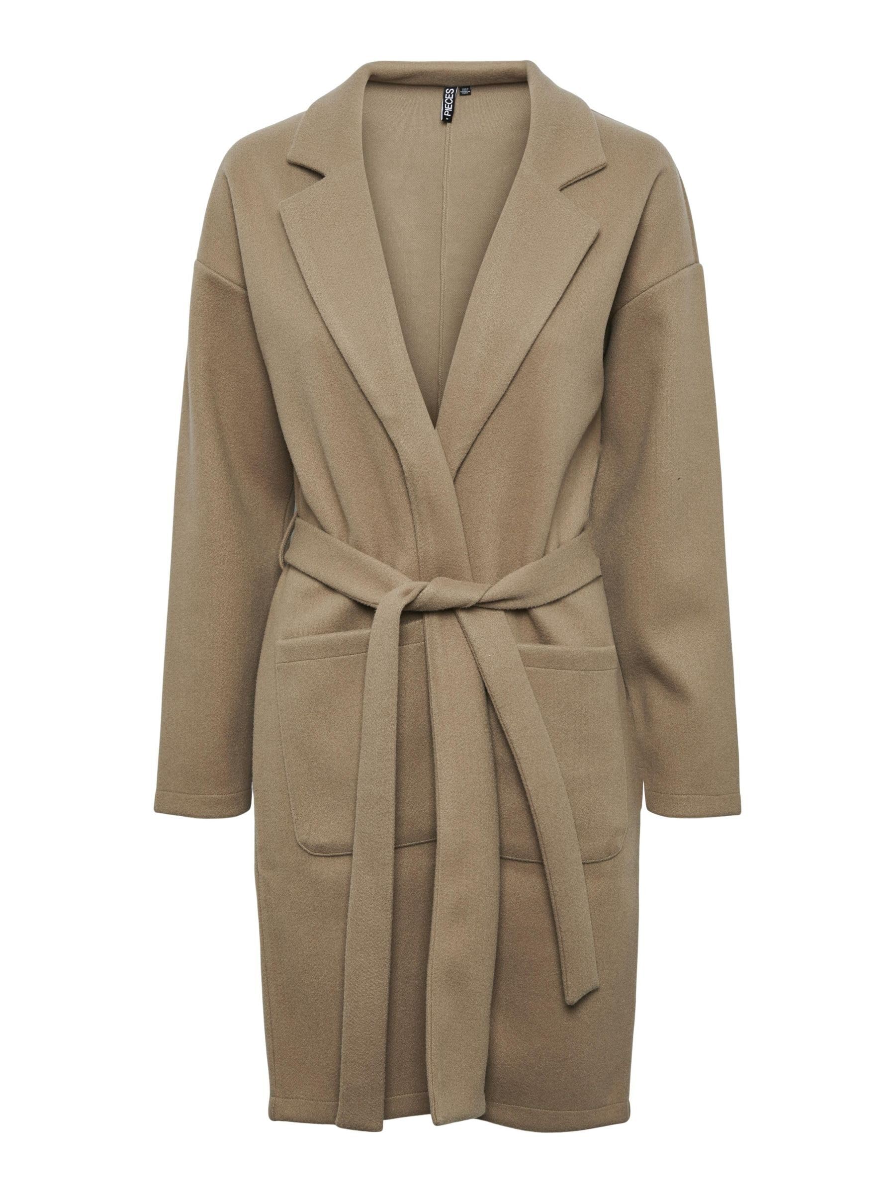 Pieces Pcjolene LS Light Jacket giacca donna leggera manica lunga