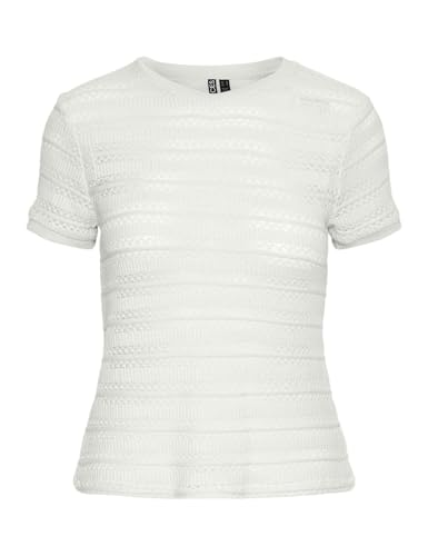 Pieces Pcagda SS Top Jrs BC top donna taglia M
