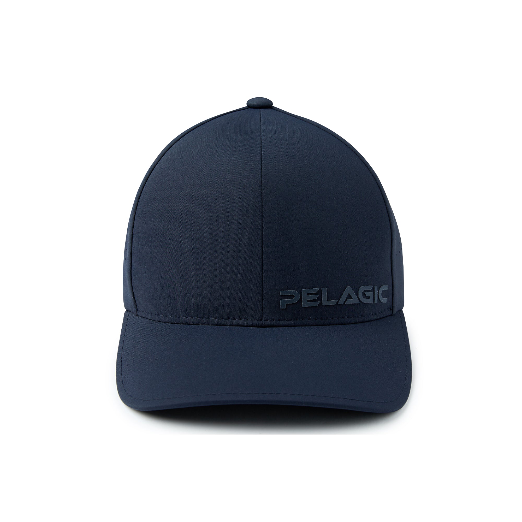 Pelagic Flexfit Alpha cappellino blu navy L/XL traspirante