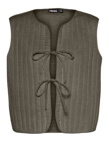 PIECES Pcmastina gilet donna uso quotidiano