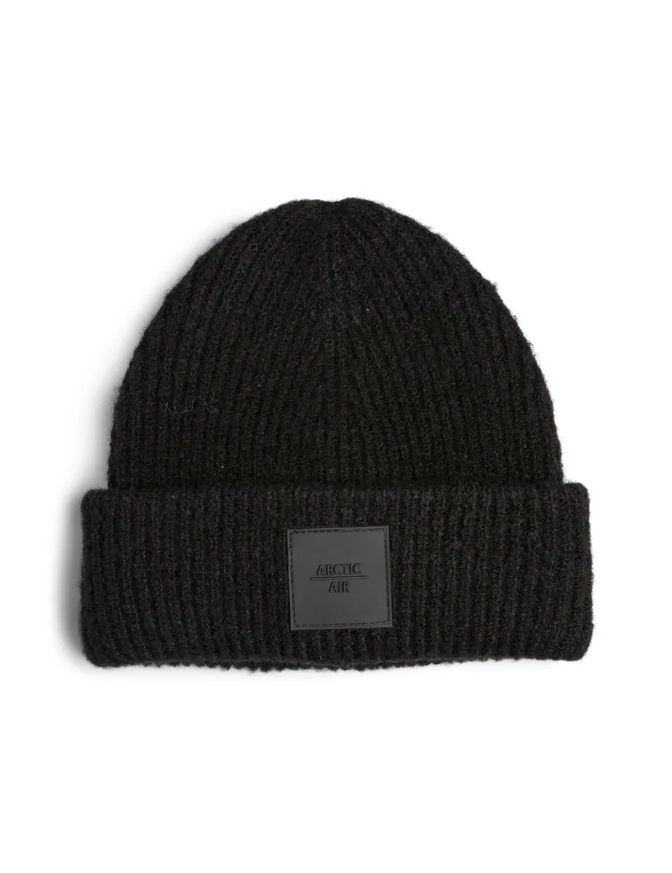 Pieces Pcpyron New Hood berretto donna nero patch