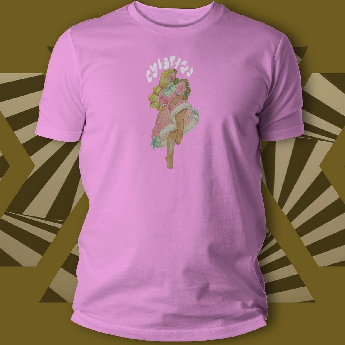 Matrix Music Store Cyb3rfaes Melanie K 12 t-shirt unisex stampa