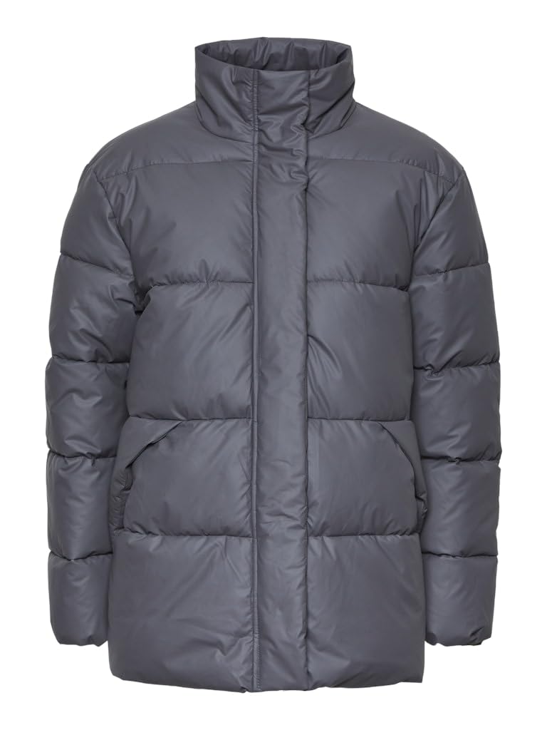 Pieces Pcnoeli Puffer giacca trapuntata donna magnet uso quotidiano