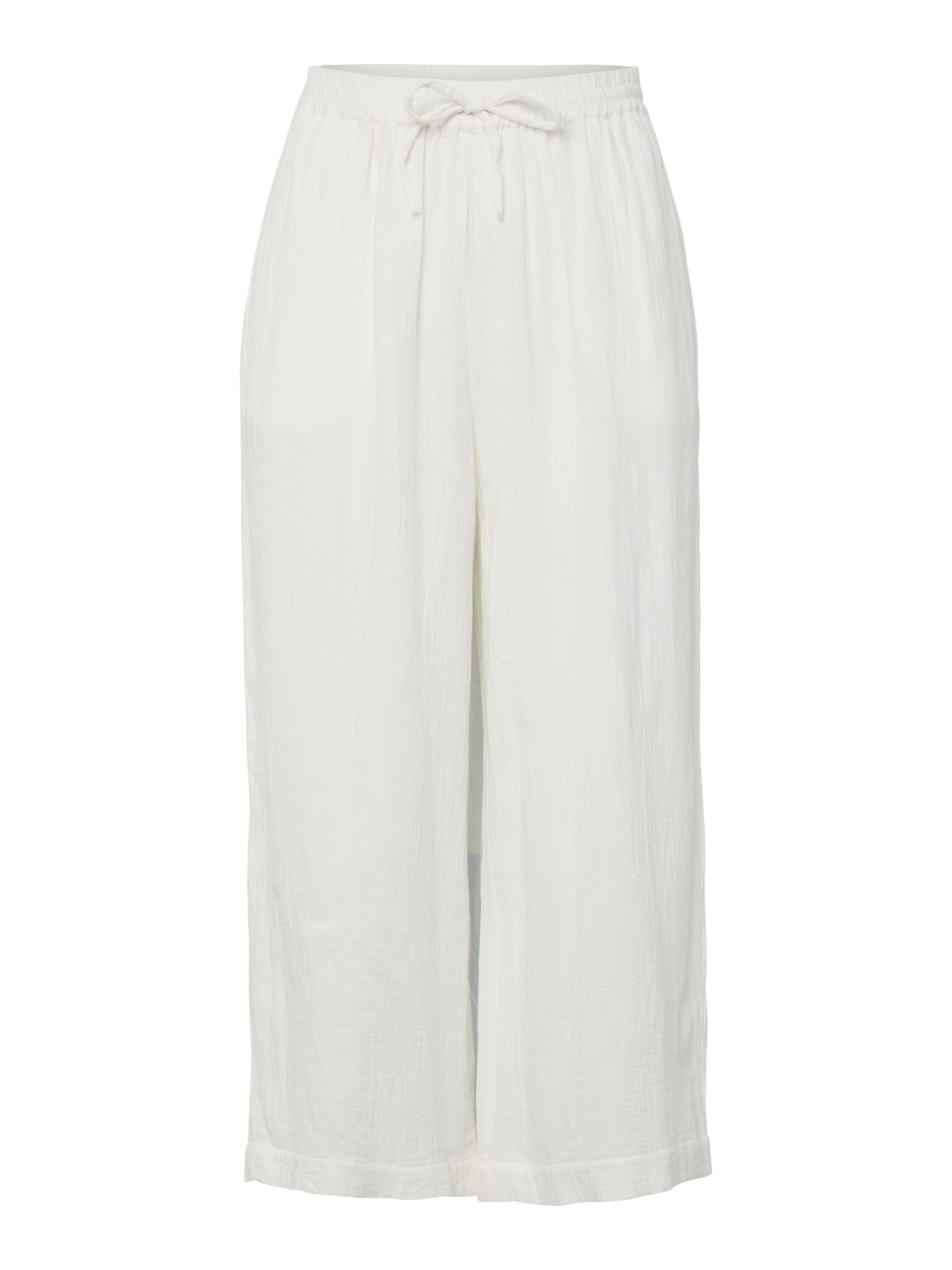 Pieces Pcsastina HW culotte donna Lecca-lecca vita alta