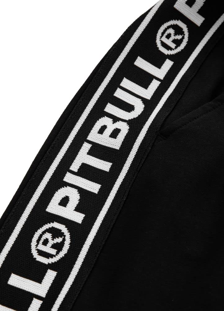 Pit Bull West Coast Regatta gonna cotone donna nera