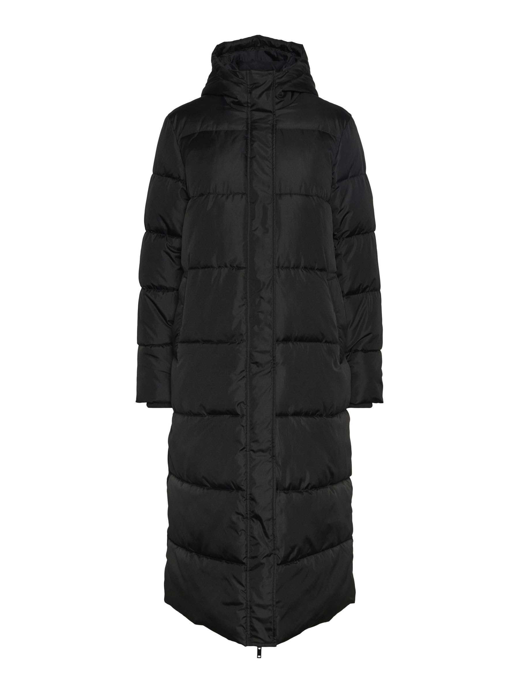 Pieces Pcmaddie Puffer giubbotto donna imbottito
