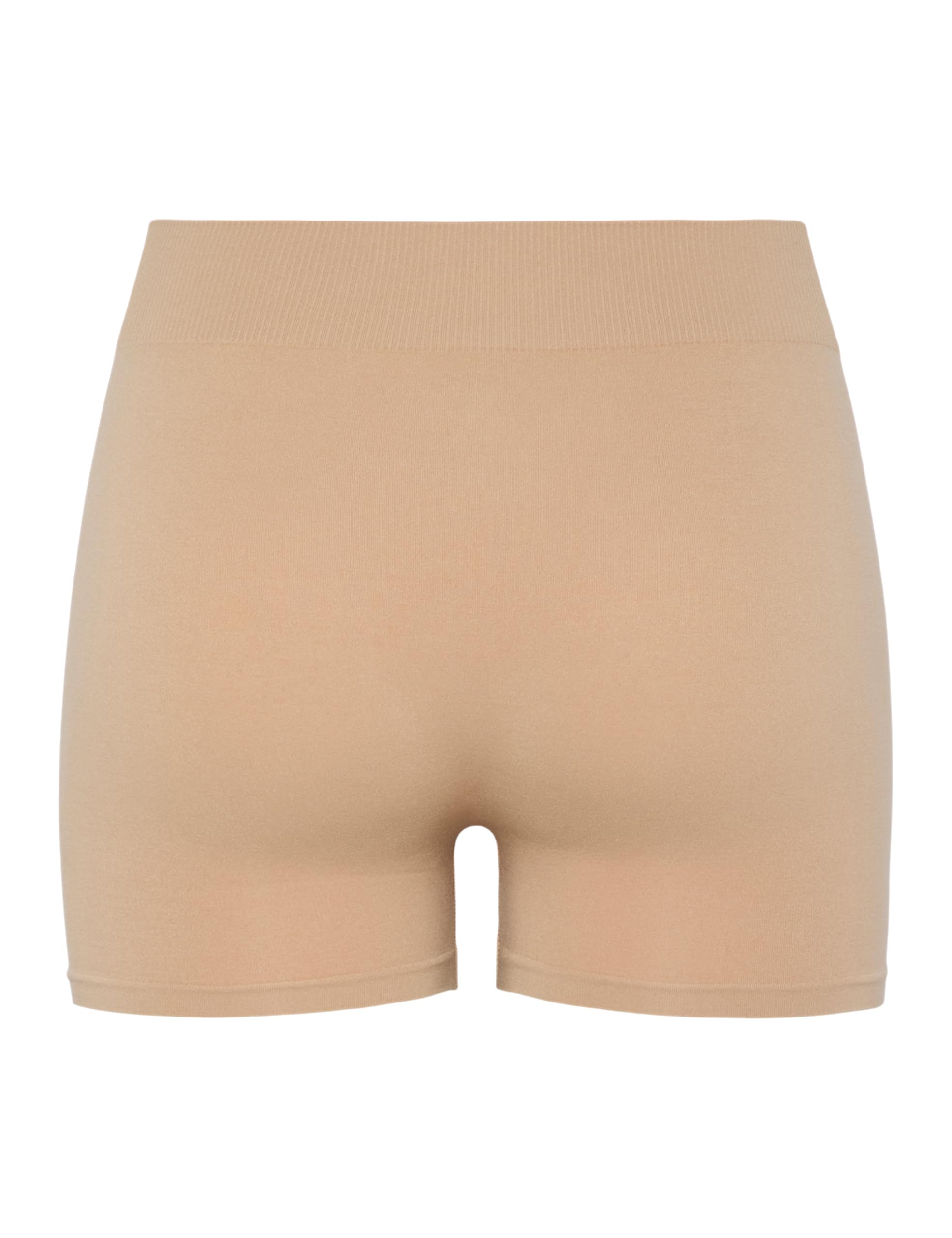 Pieces Pclondon Mini Shorts shorts donna beige Nature